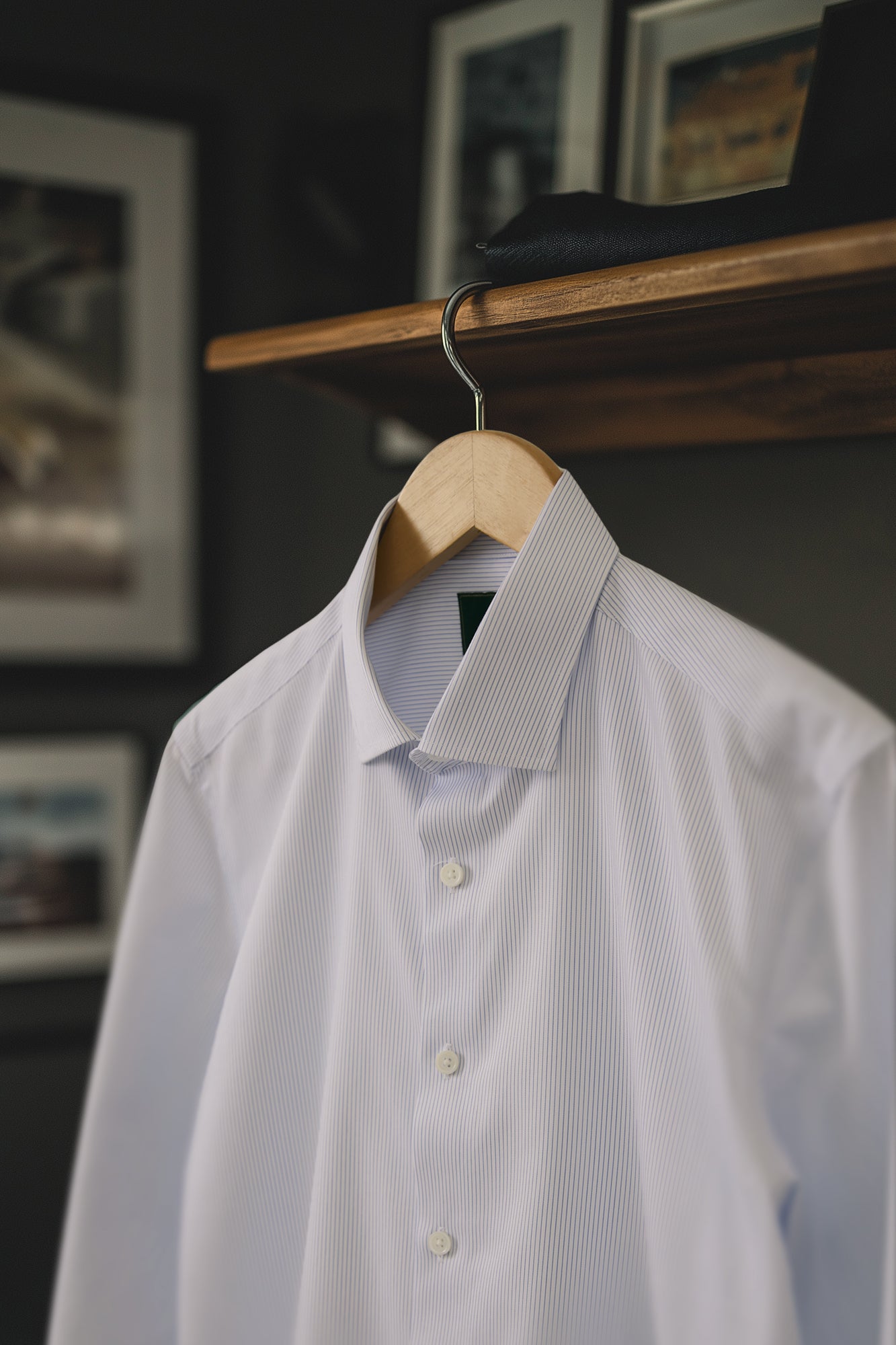 Cigno Oficial • Moda Masculina