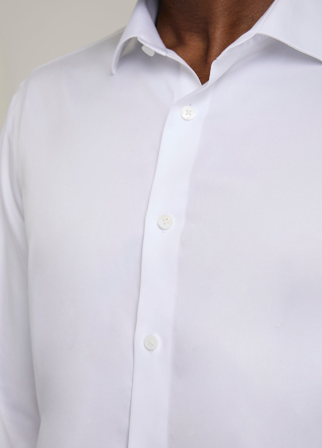 Camisa Branca Masculina