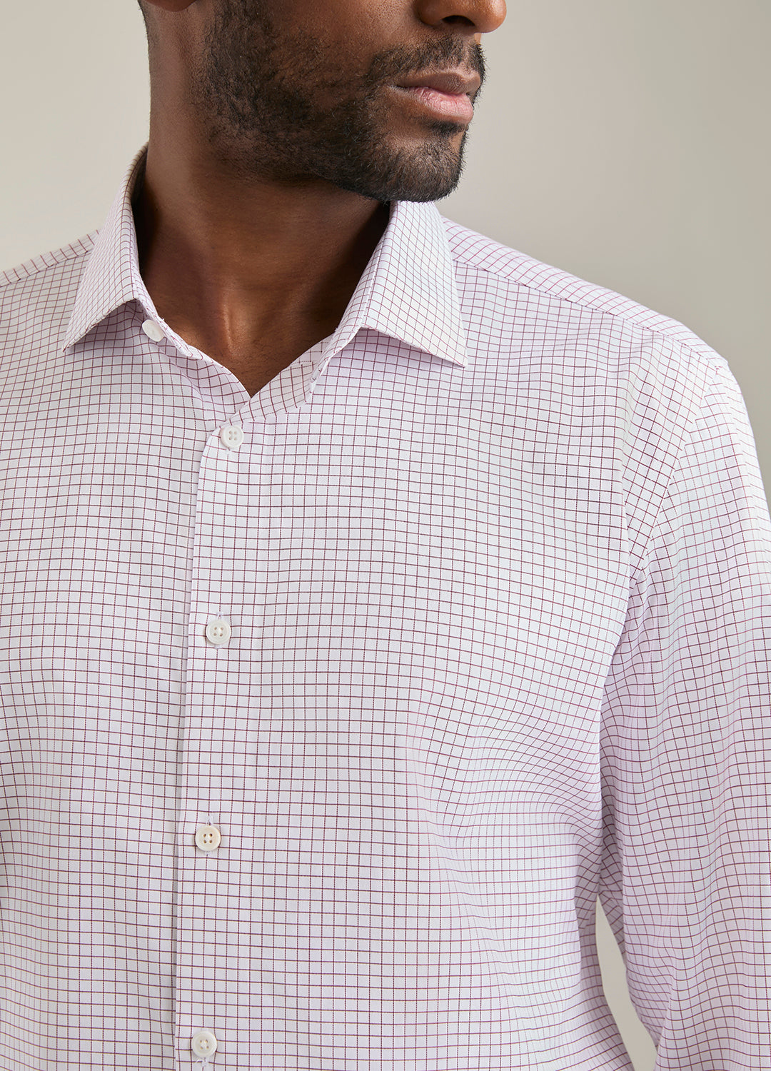 Camisa Vermelha Masculina