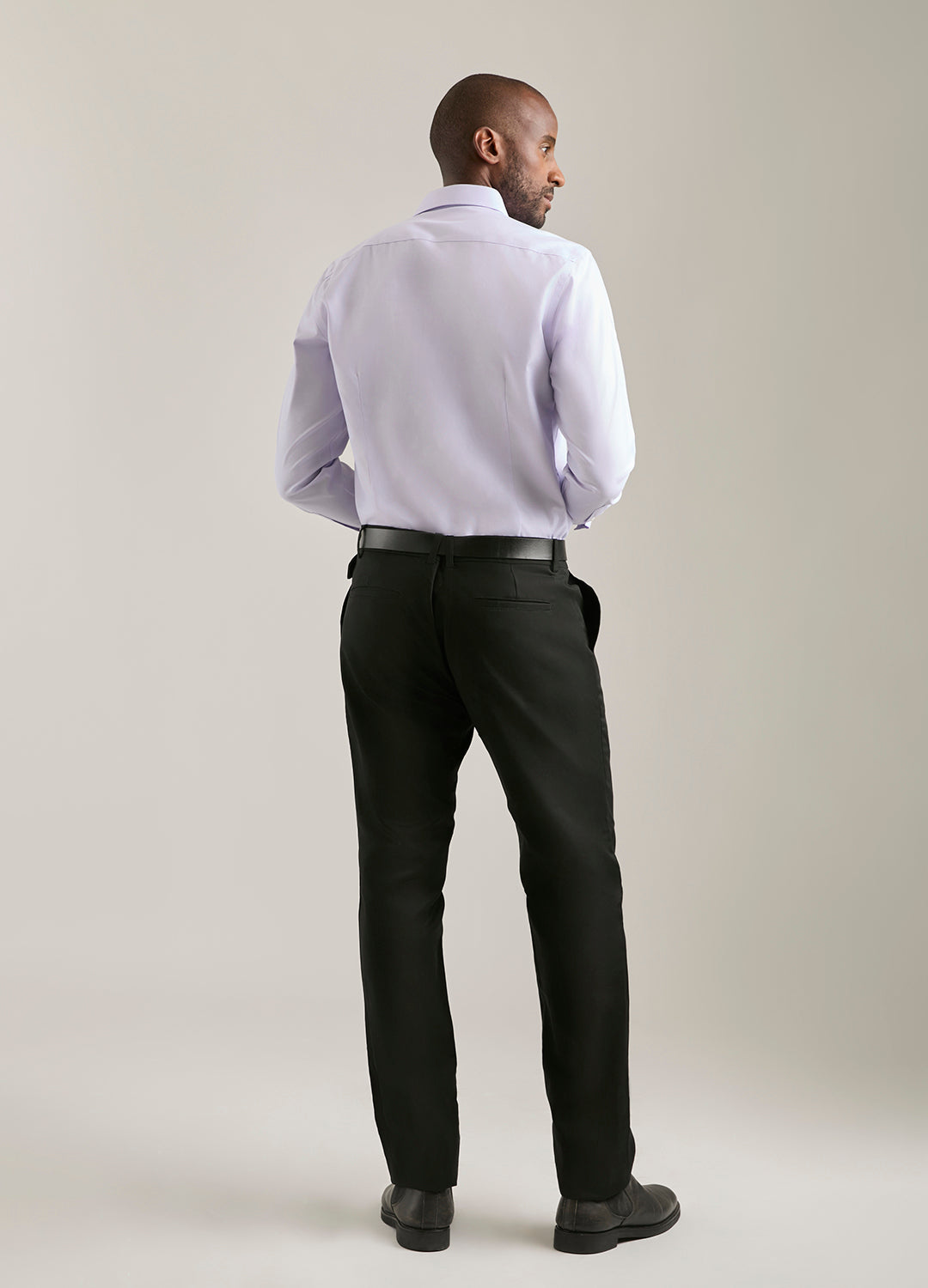 Camisa Roxa Masculina