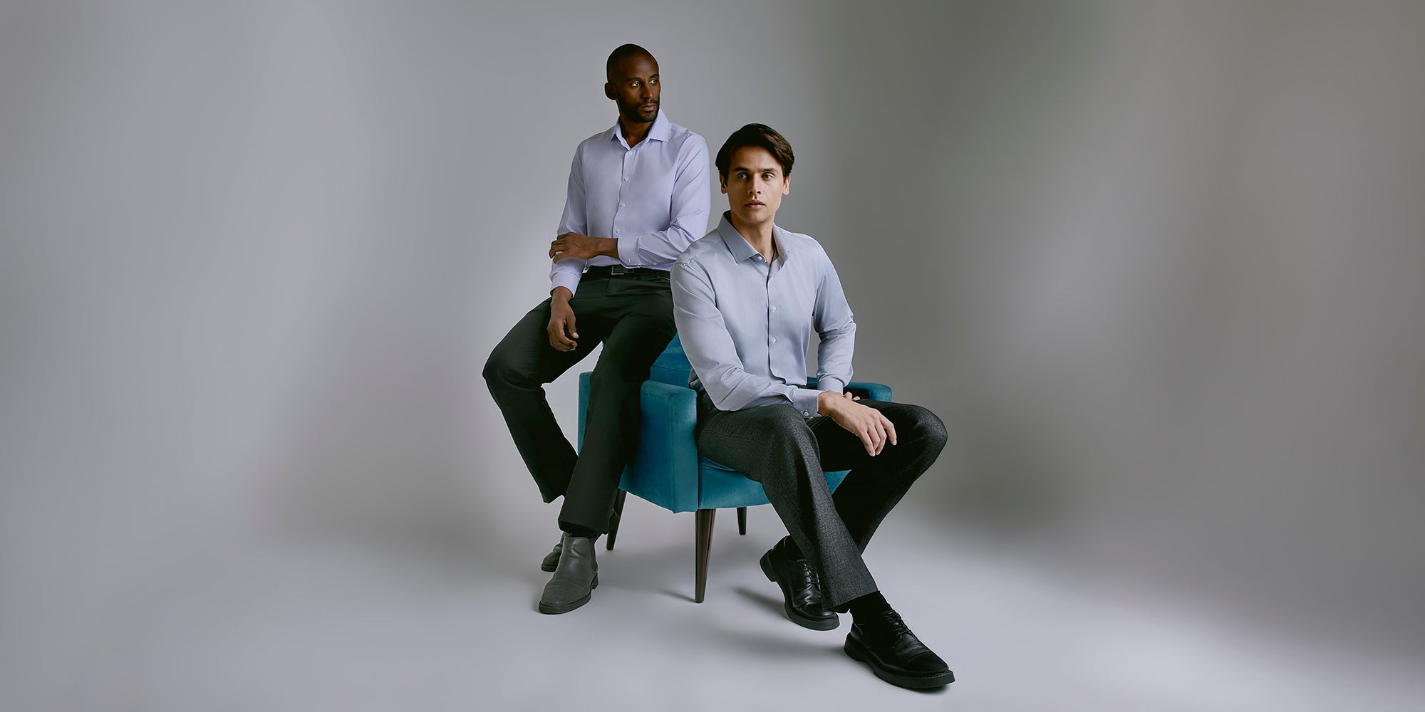 Cigno Oficial • Moda Masculina