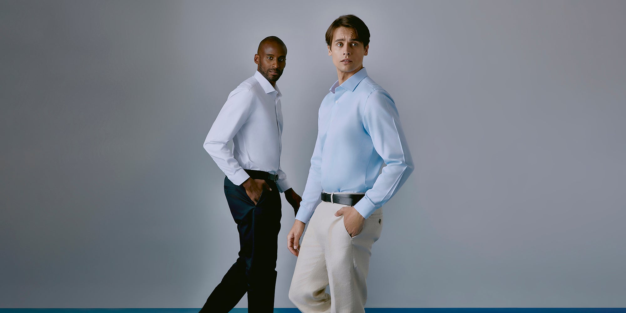 Cigno Oficial • Moda Masculina