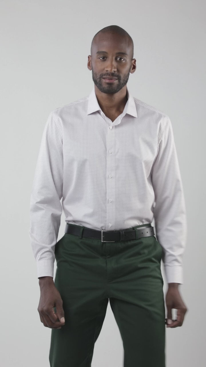 Camisa Vermelha Masculina