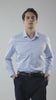 Camisa Azul Masculina
